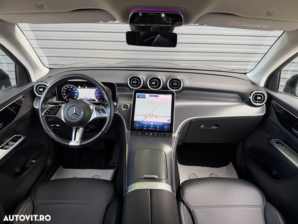 MERCEDES-BENZ GLC 2022 — imagine 7