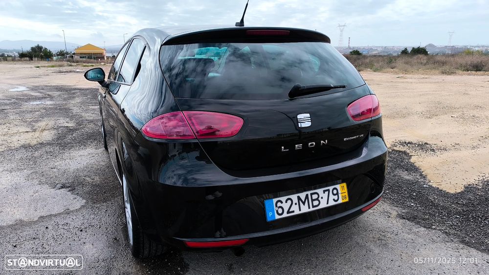 SEAT Leon 1.6 TDI Ecomotive Copa Plus - 16