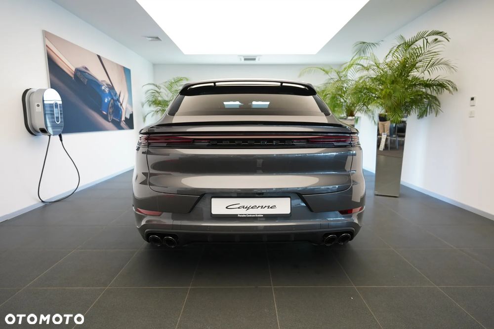 Porsche Cayenne Coupe S - 7