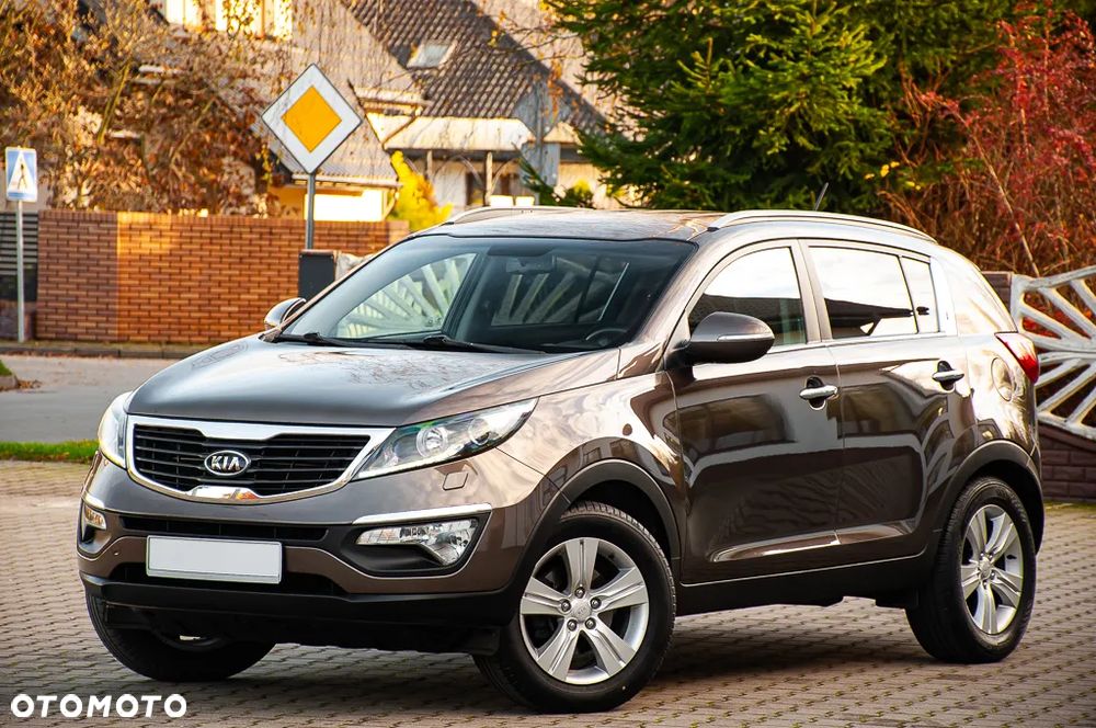 Kia Sportage 1.6 GDI 2WD Dream-Team Edition - 22