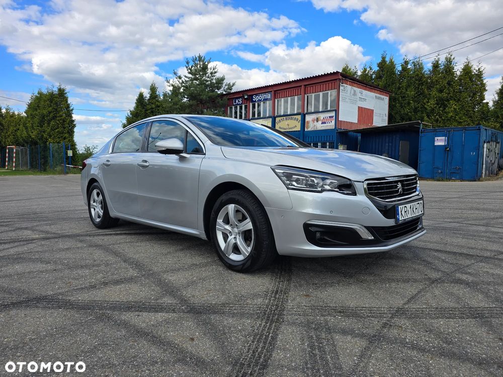 Peugeot 508 1.6 e-THP Active S&S - 1