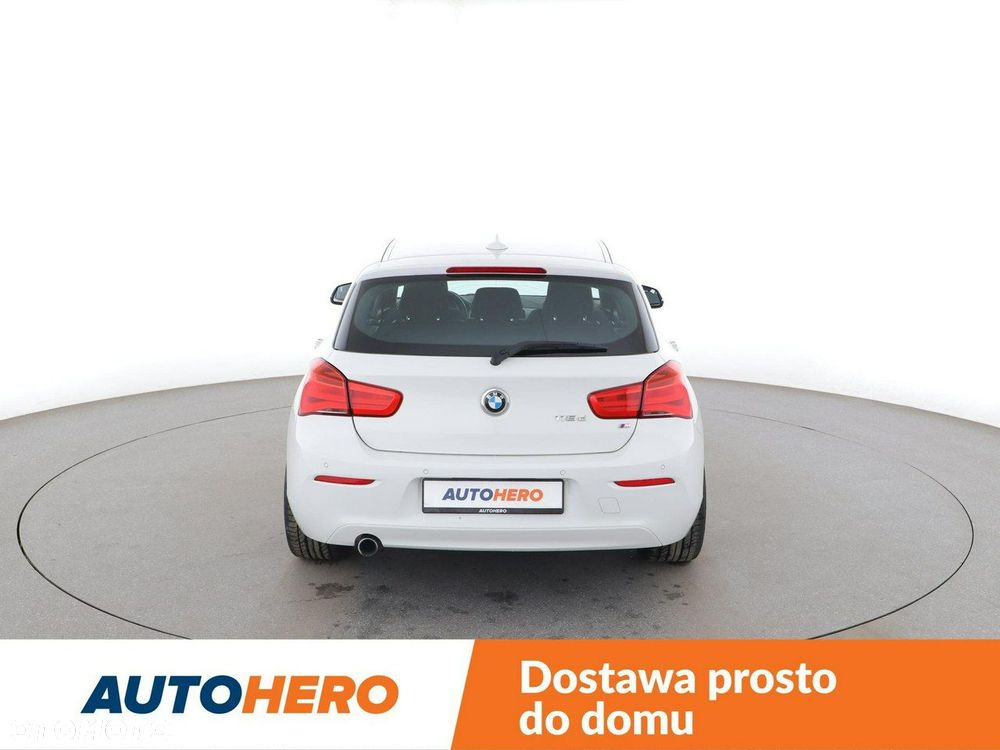 BMW Seria 1 118d Advantage - 6