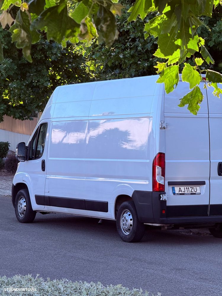 Peugeot Boxer l2 - 20