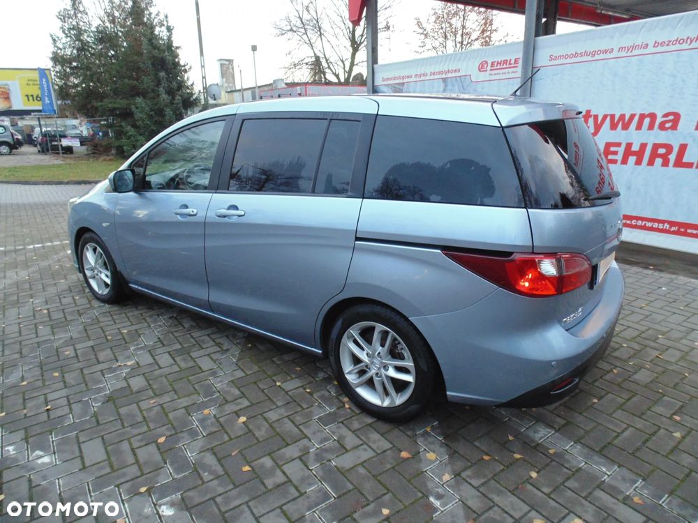 Mazda 5 2.0 Exclusive - 8