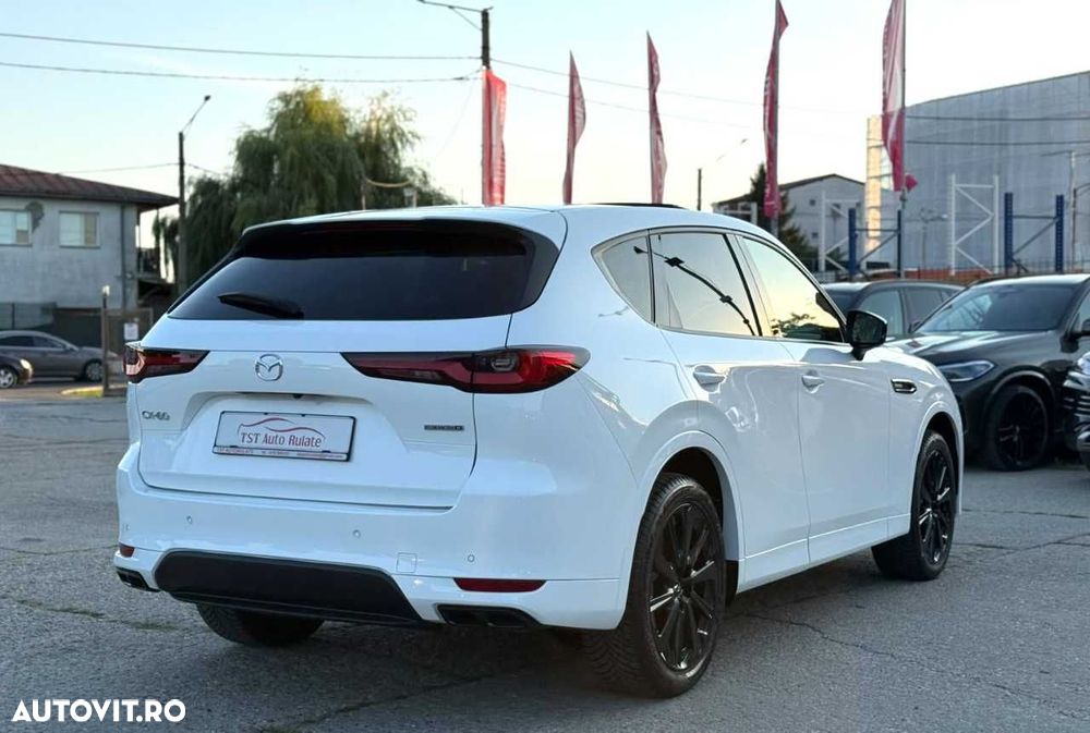 Mazda CX-60 e-SKYACTIV 3.3D RWD 8AT MHEV Takumi Plus - 10