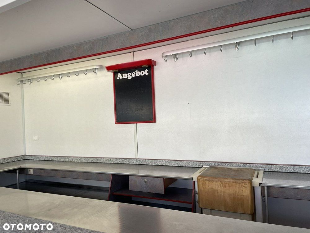 Inny Autosklep przyczepa Wędlin Gastronomiczny Food Truck Foodtruck Borco - 26