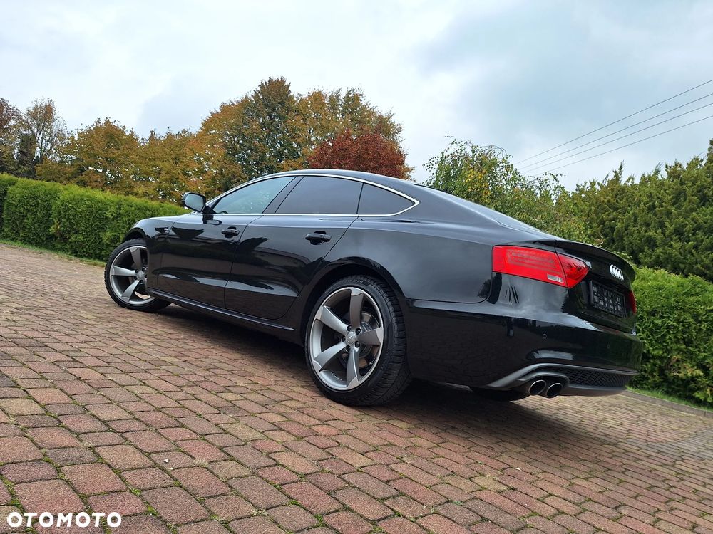 Audi A5 Sportback 2.0 TDI quattro DPF S tronic - 4