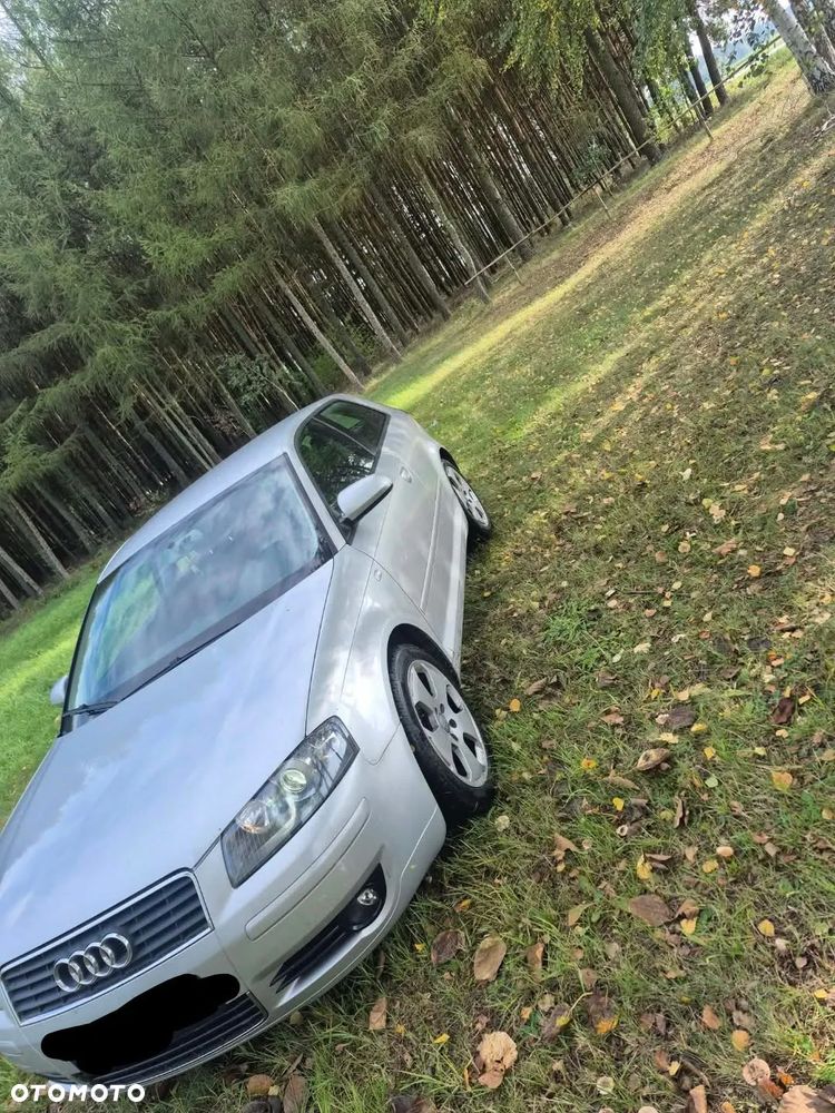 Audi A3 3-drzwiowe - 5