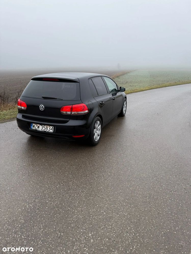 Volkswagen Golf 1.6 Highline - 4