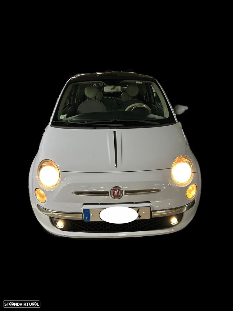 Fiat 500 1.2 Lounge - 12