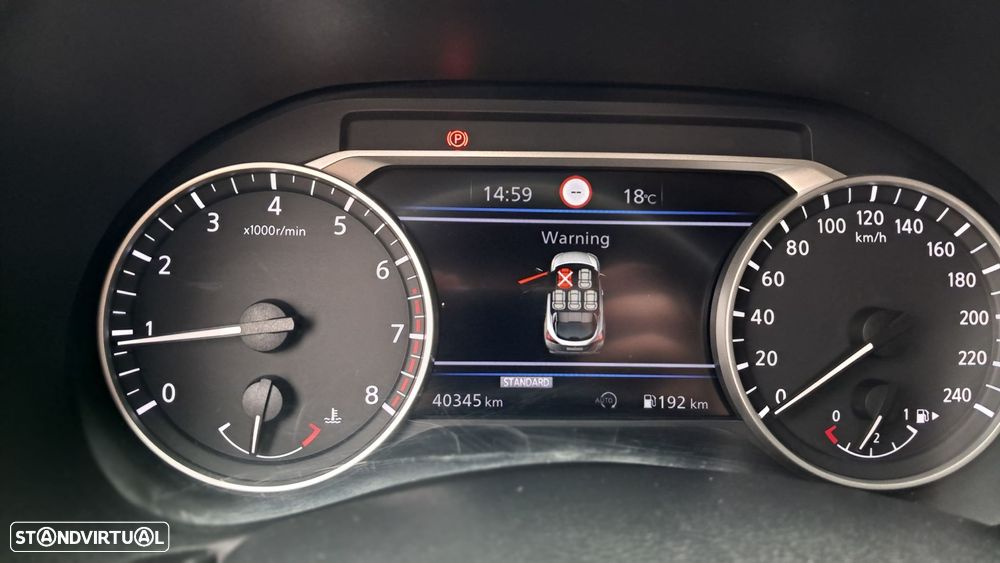 Nissan Juke 1.0 DIG-T N-Connecta Two Tone - 5