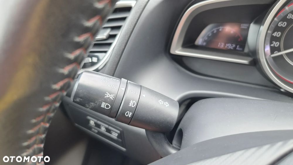 Mazda 3 SKYACTIV-G 120 Sports-Line - 21