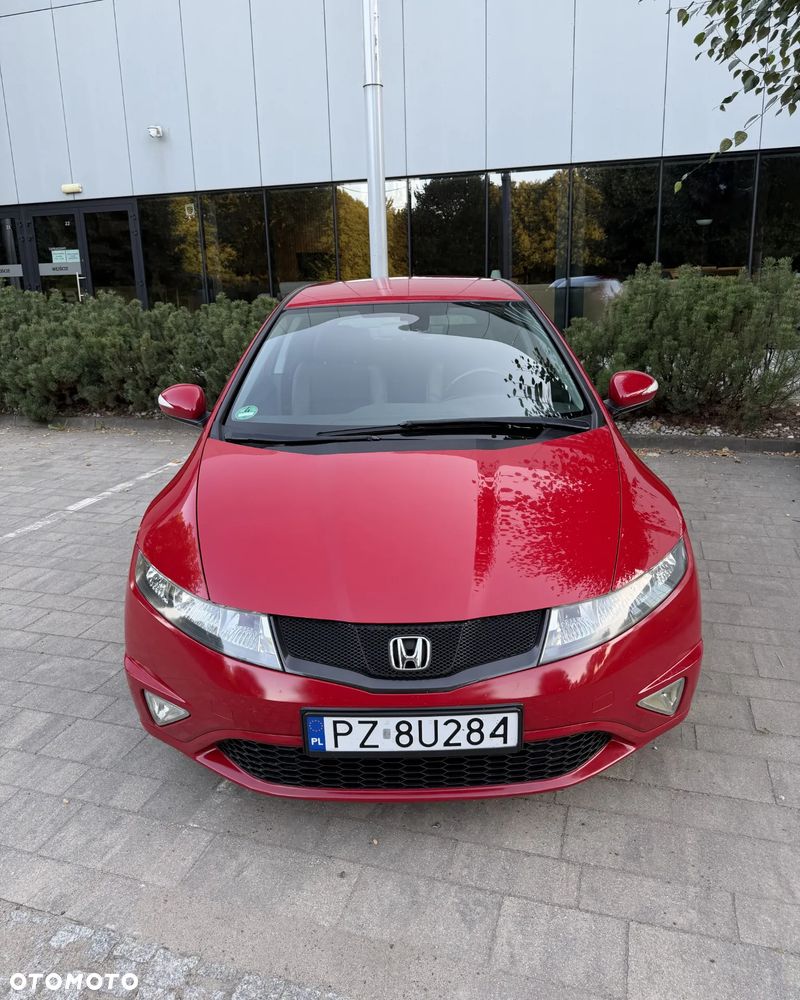 Honda Civic - 7