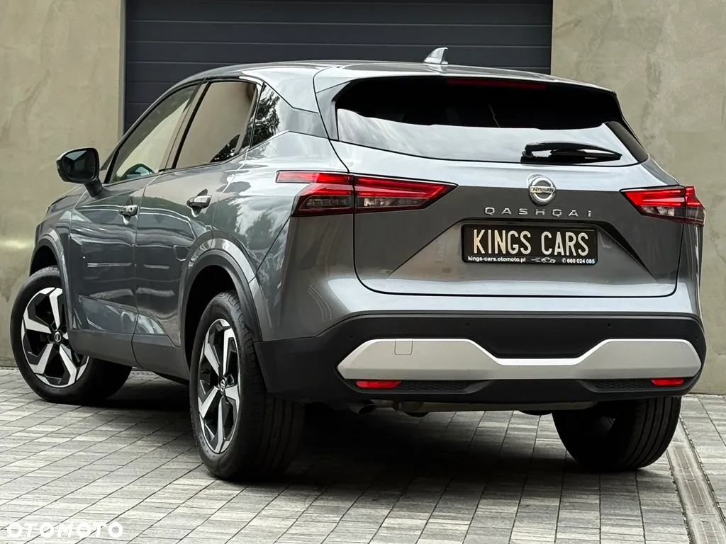 Nissan Qashqai 1.3 DIG-T MHEV Xtronic Tekna - 20