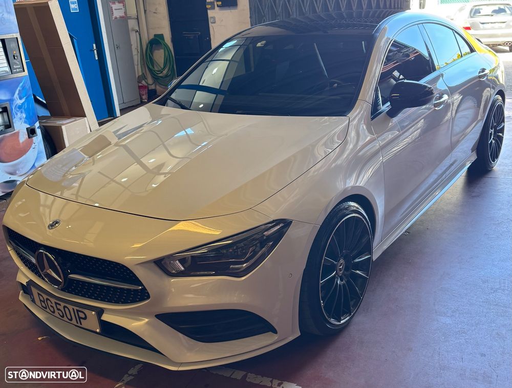 Mercedes-Benz CLA 200 d 8G-DCT Entry - 5