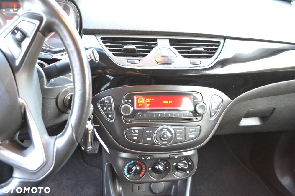 Opel Corsa 1.4 Turbo (ecoFLEX) Start/Stop Color Edition - 17
