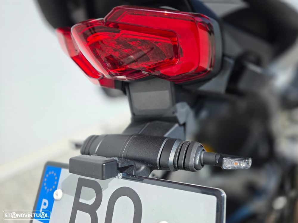 Ducati Multistrada RS - 16