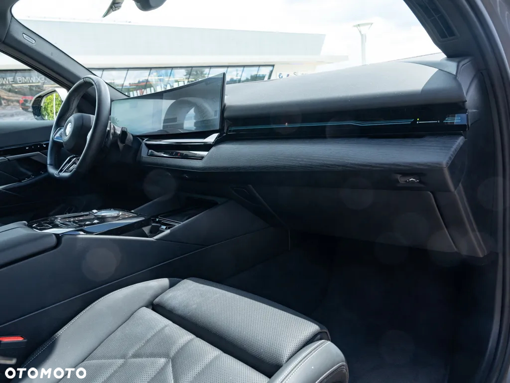 BMW Seria 5 - 8