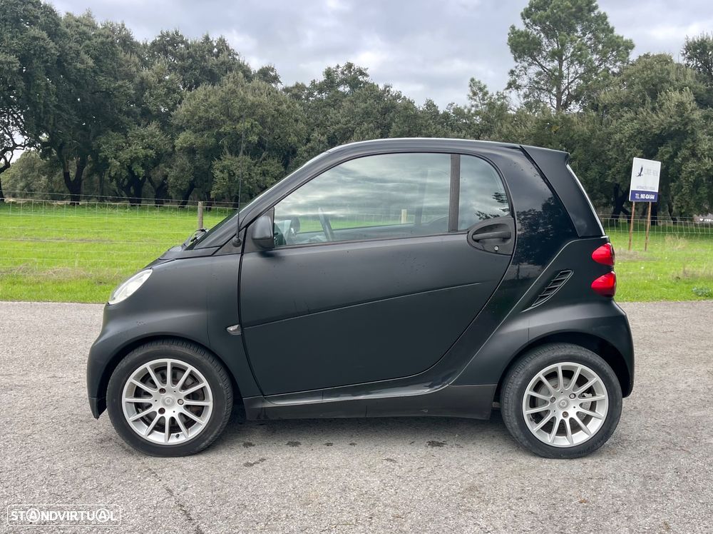 Smart ForTwo Coupé 1.0 T Pulse 84 - 8