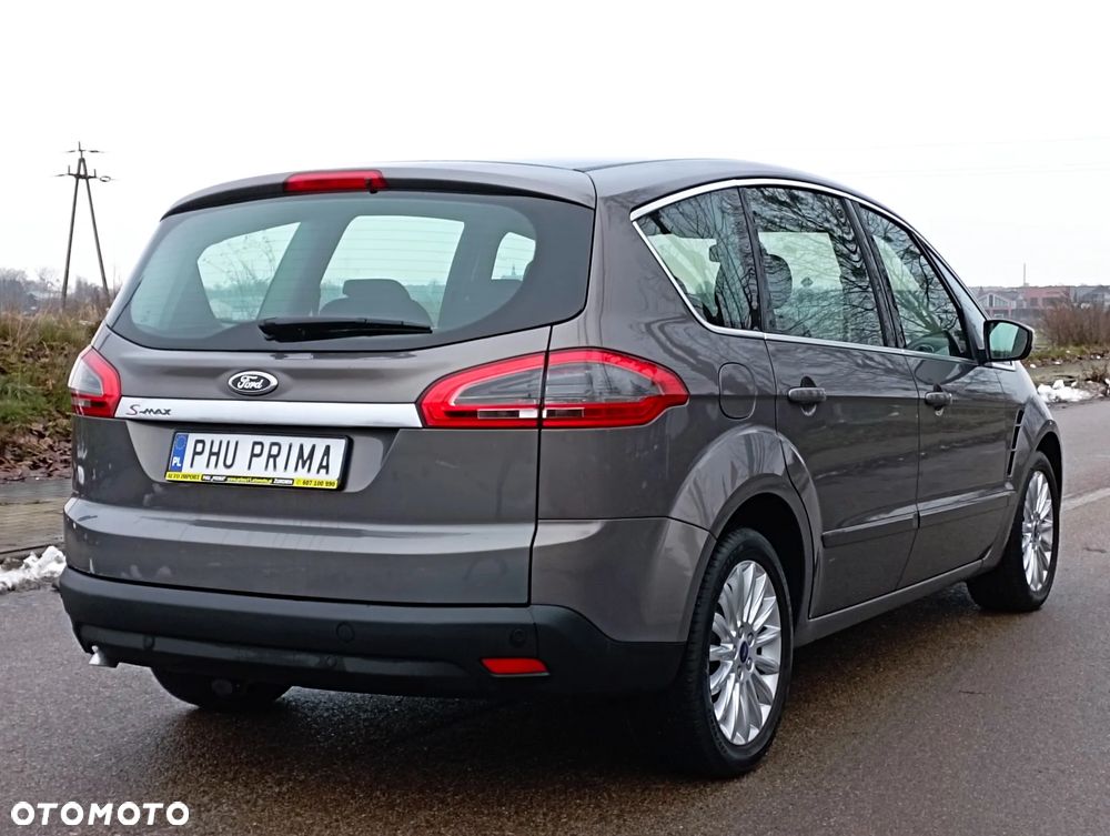Ford S-Max - 10