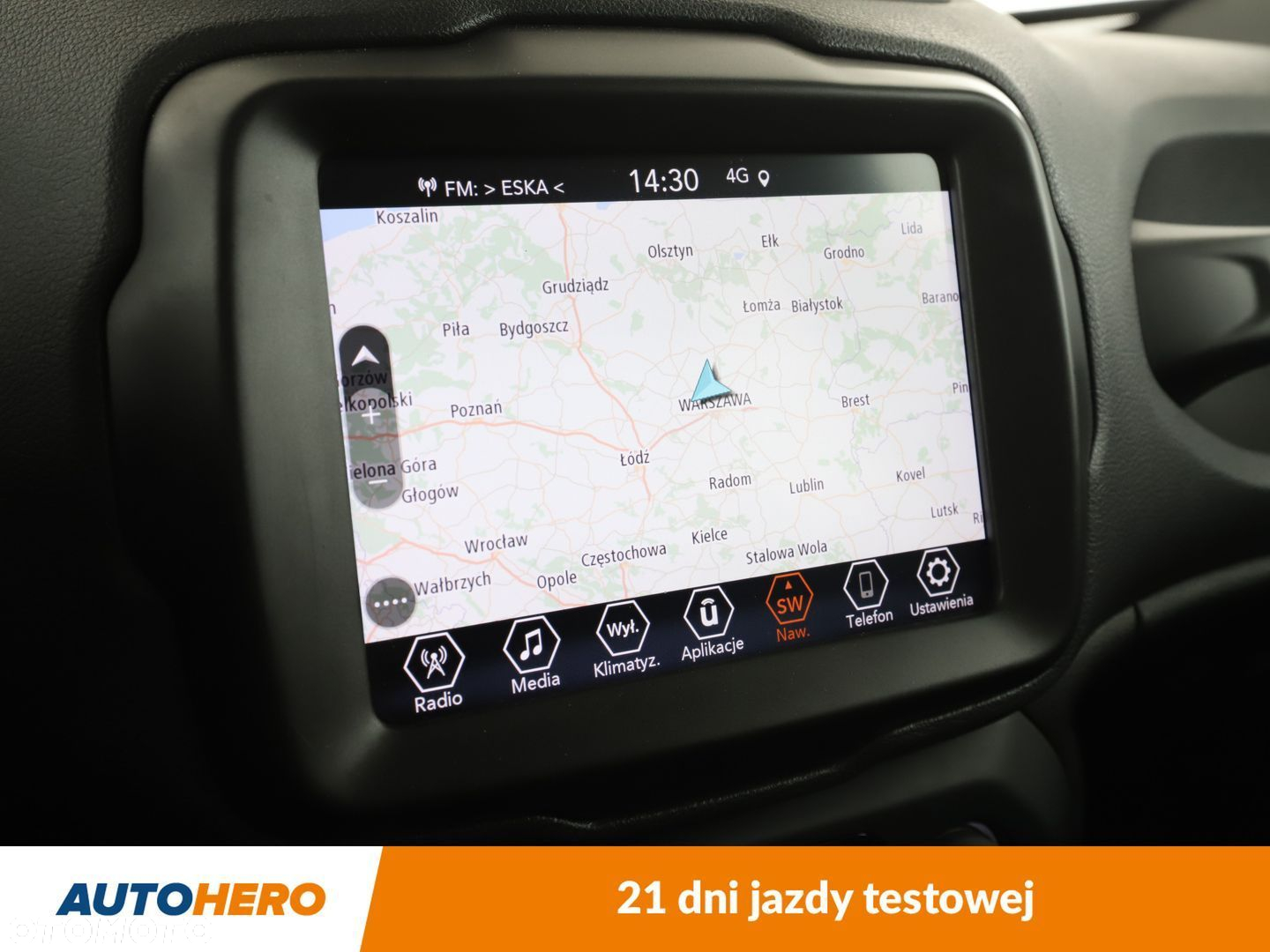Jeep Renegade - 22
