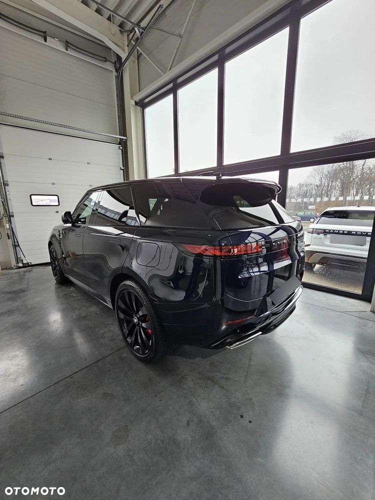 Land Rover Range Rover Sport S 3.0 P440e PHEV Dynamic HSE - 3