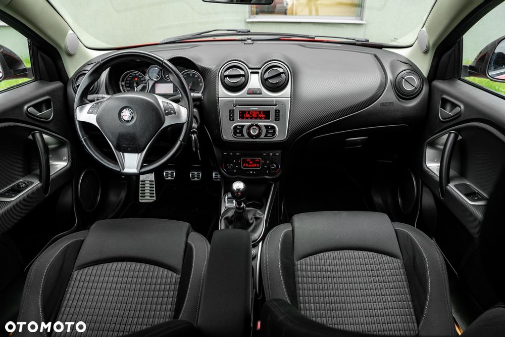 Alfa Romeo Mito TB 1.4 16V - 27