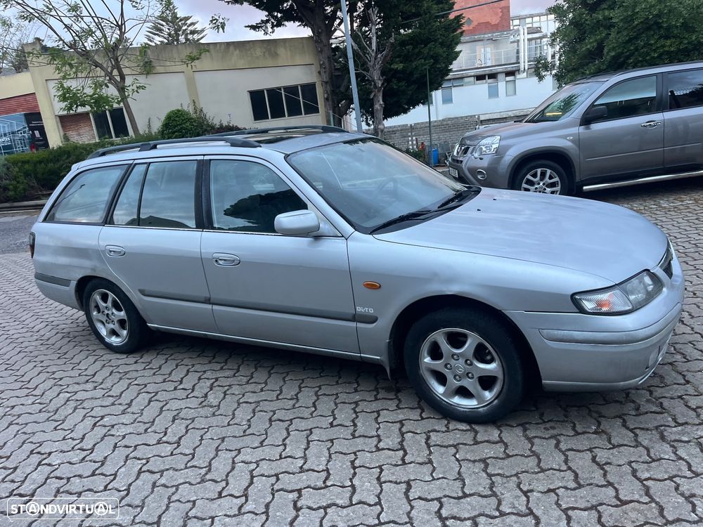 Mazda 626 SW 2.0 DiTD Touring - 18