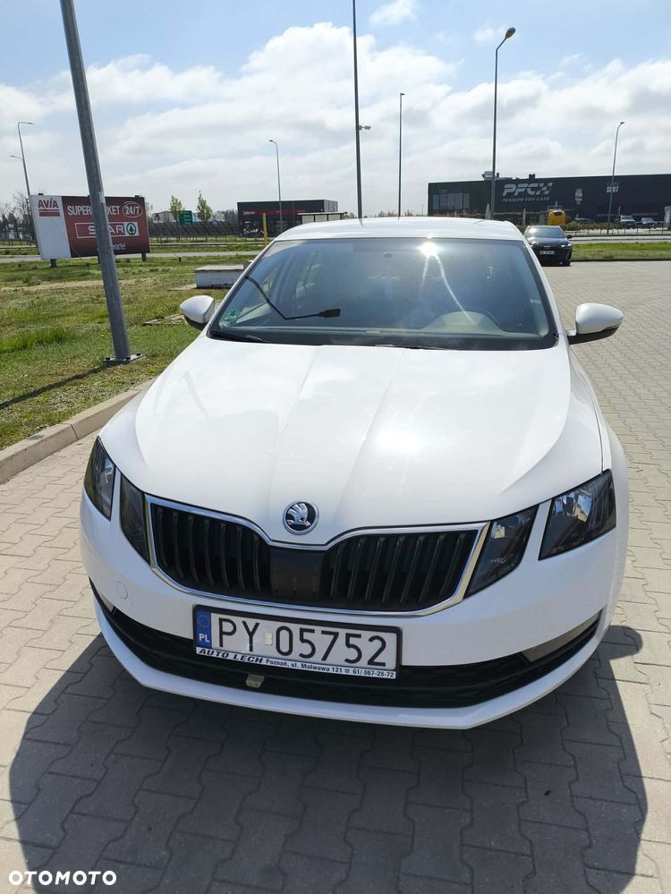 Skoda Octavia 1.0 TSI Active - 4