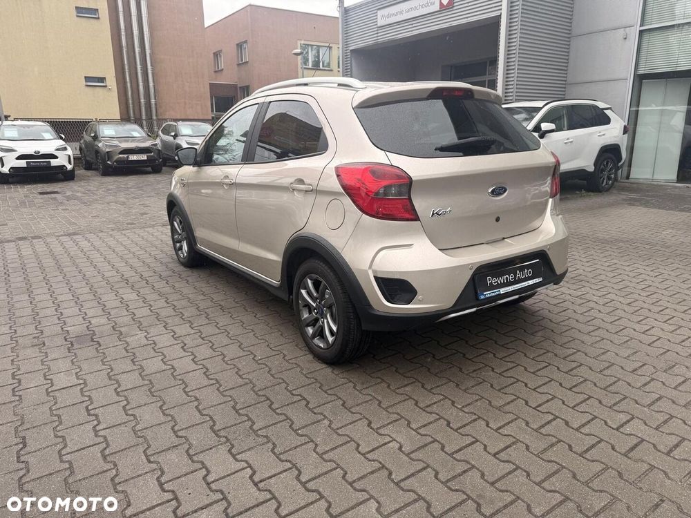 Ford Ka+ - 2