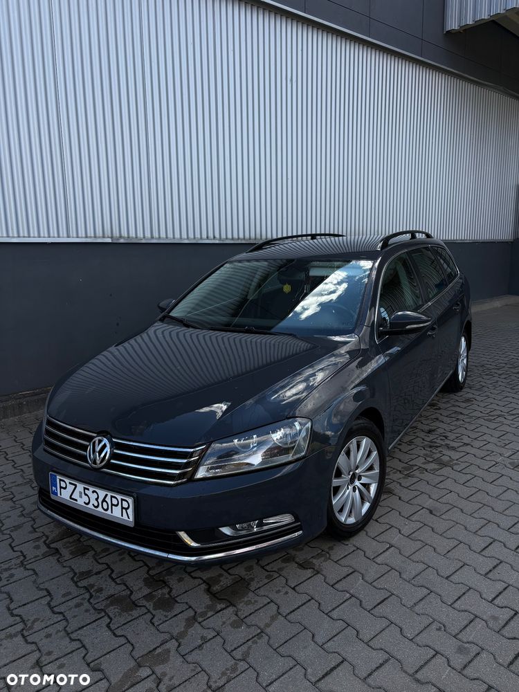 Volkswagen Passat 2.0 TDI Comfortline CityLine - 1