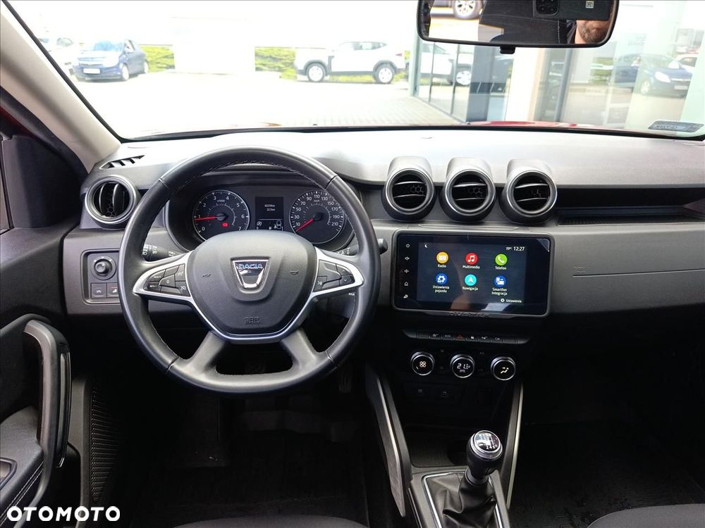 Dacia Duster 1.0 TCe Prestige - 13