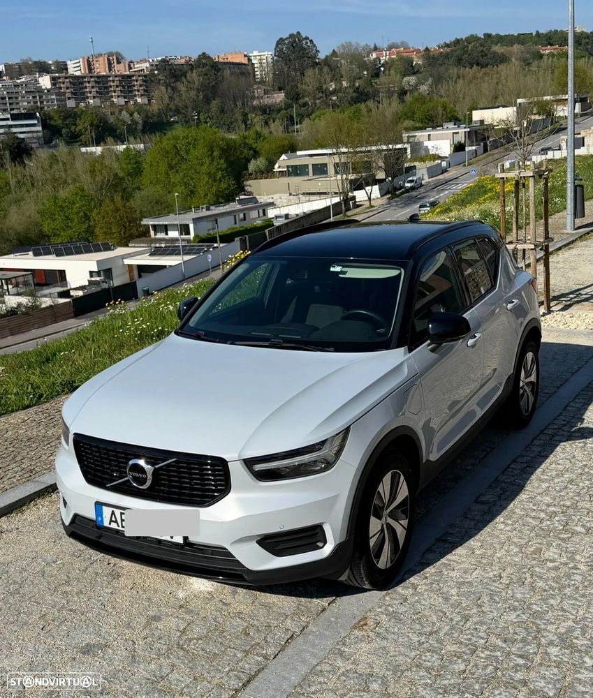 Volvo XC 40 1.5 T5 PHEV R-Design Expression - 3