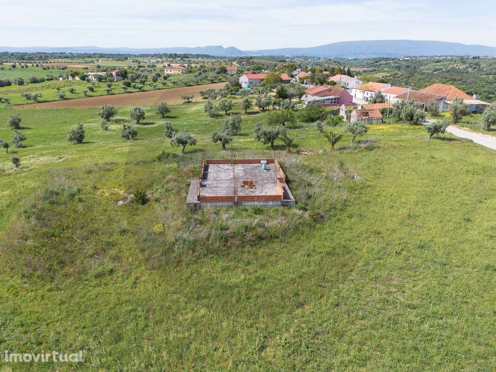 Terreno com Vista Fantástica (Projecto aprovado) - Grande imagem: 5/9