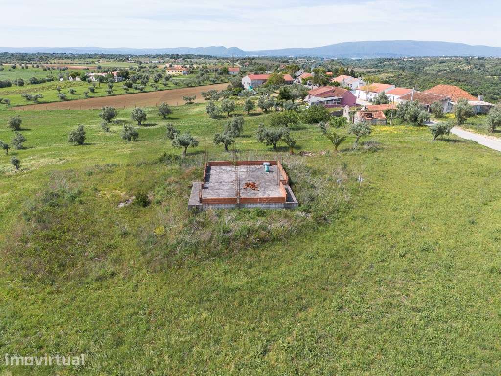 Terreno com Vista Fantástica (Projecto aprovado) - Grande imagem: 5/9