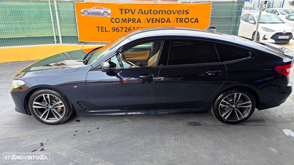 BMW 620 Gran Turismo - 22