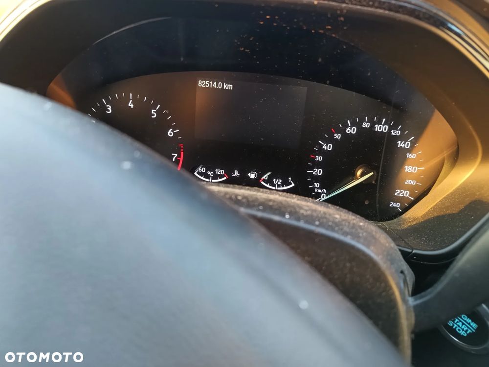 Ford Focus 1.5 EcoBoost STart-Stopp-System ST-LINE - 11