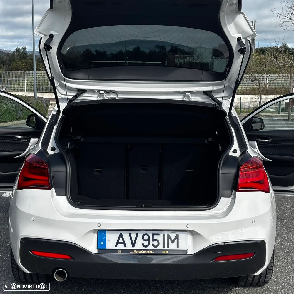 BMW 118 d Aut. M Sport - 19