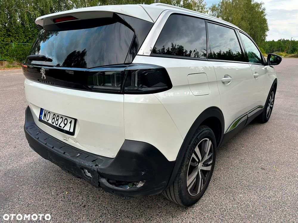 Peugeot 5008 BlueHDi 180 EAT8 Allure - 4