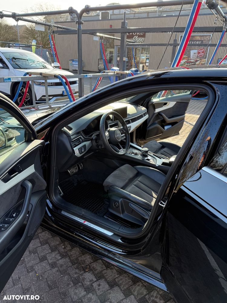 Audi A4 2.0 TDI quattro S tronic Sport - 19