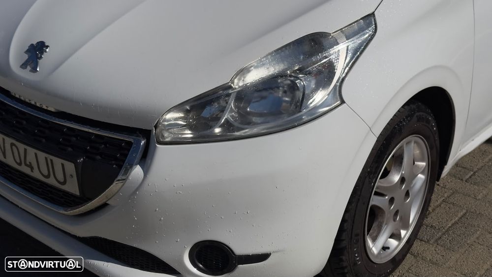 Peugeot 208 1.4 HDi Active - 8