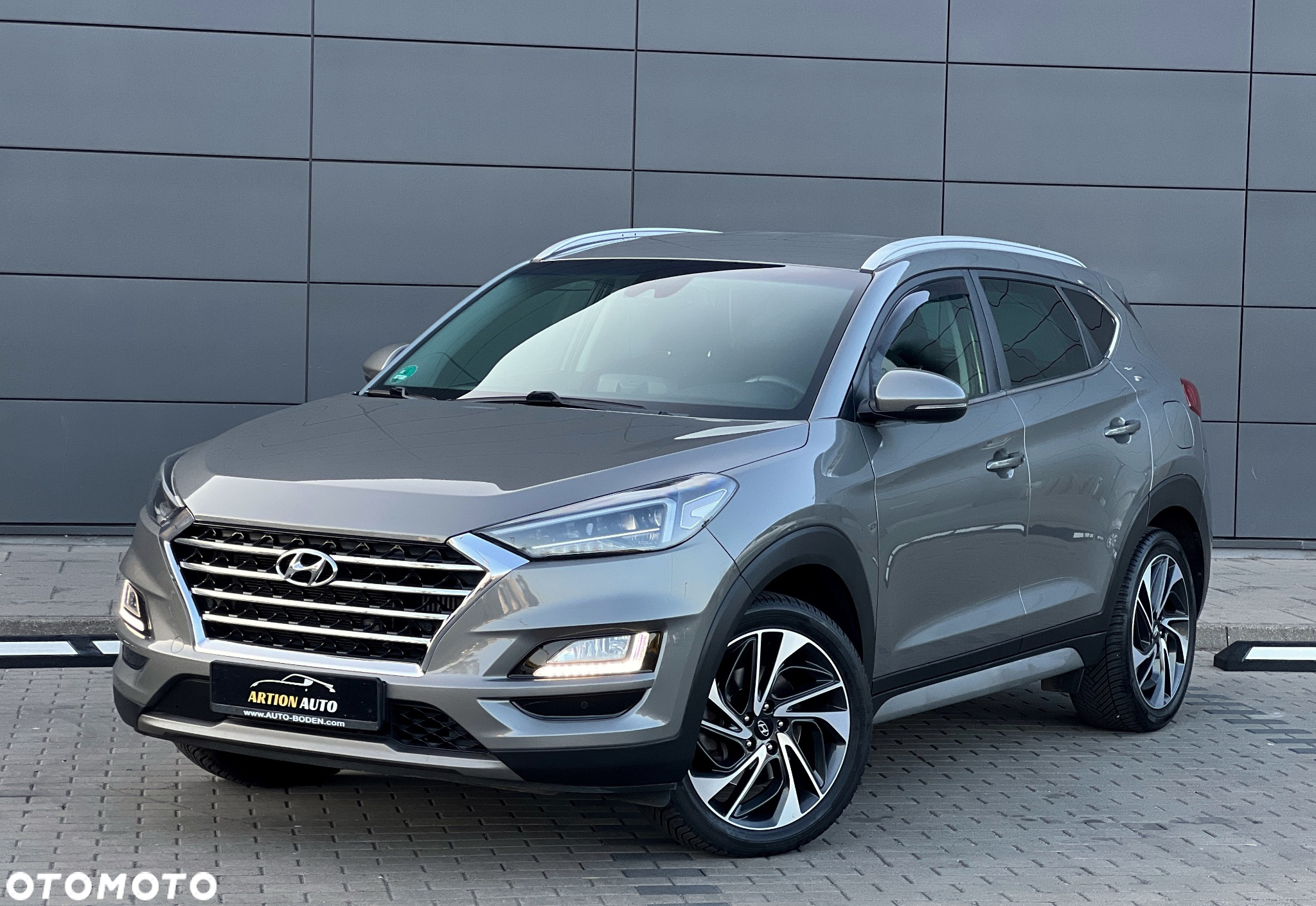 Hyundai Tucson 1.6 T-GDi Comfort 2WD - 3