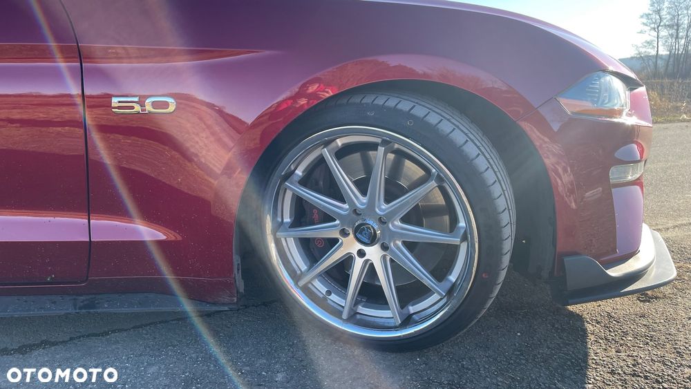 Ford Mustang 5.0 Ti-VCT V8 GT - 9