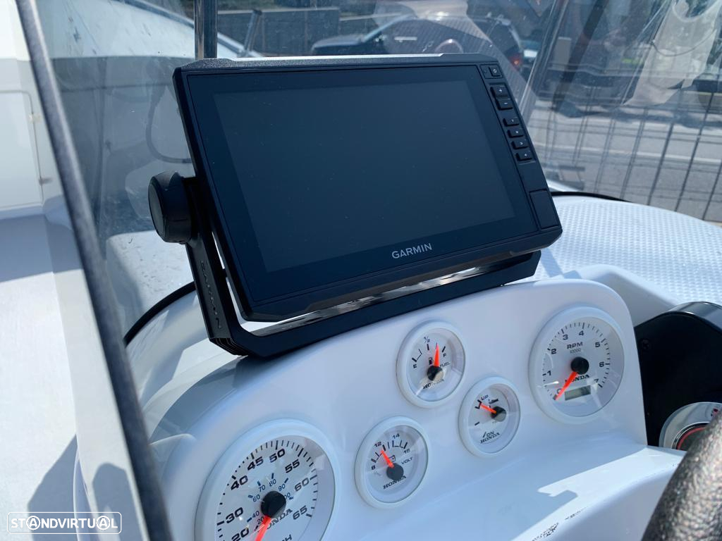 Honda Marine PROMARINE 700S - 15