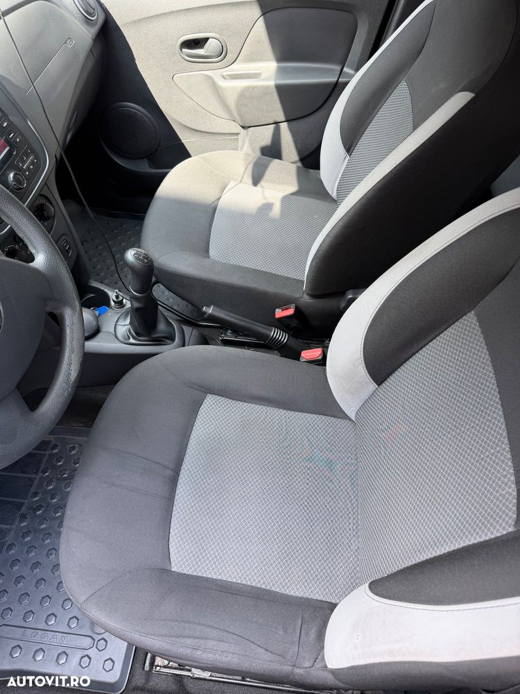 Dacia Sandero 1.2 Ambiance - 8
