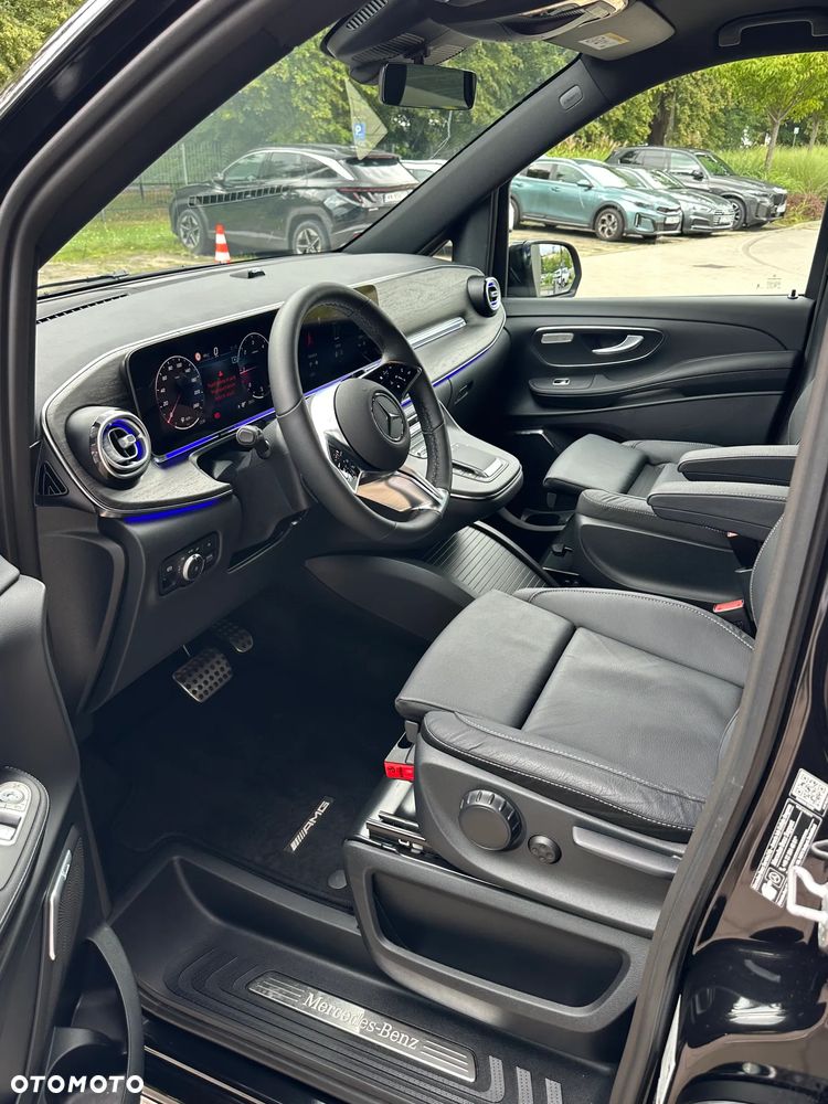 Mercedes-Benz Klasa V 250 d 4-Matic Avantgarde 9G-Tronic (ekstra d³) - 12