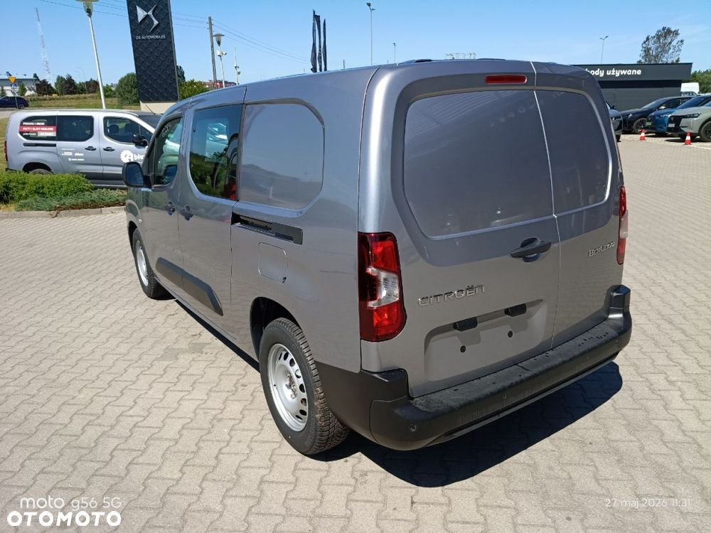 Citroën BERLINGO - 8