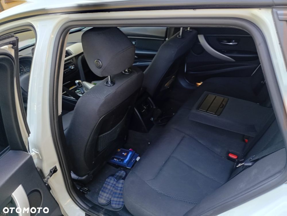 BMW Seria 3 - 4