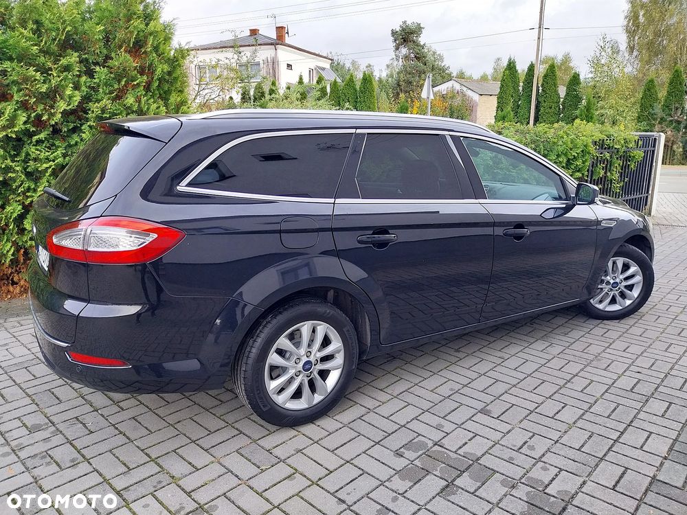 Ford Mondeo 2013 photo 4