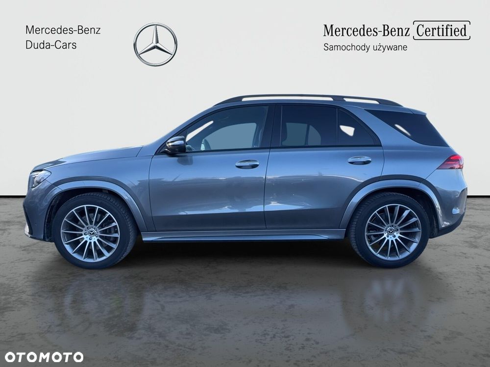 Mercedes-Benz GLE - 8